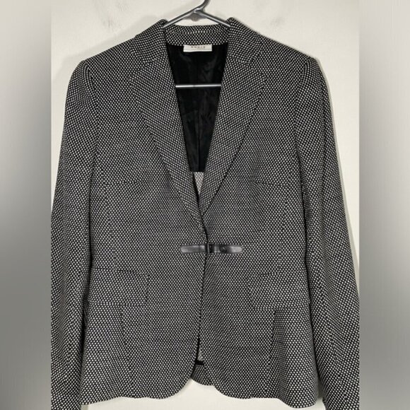 Akris Punto Wool Blazer size 6 - Picture 7 of 10